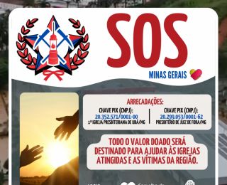 SOS Minas Gerais