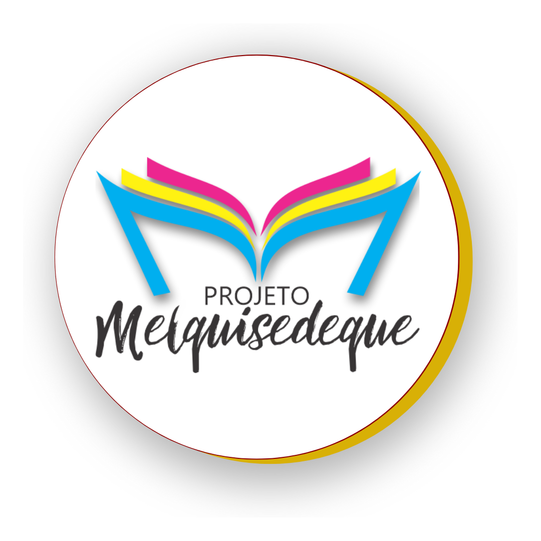 LOGO PROJETO MELQUISEDEQUE