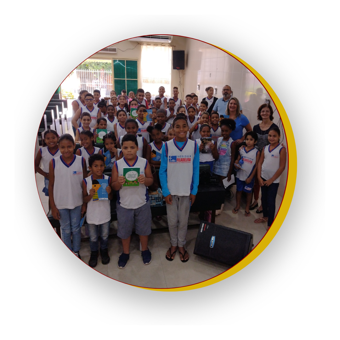 SITE PROJETO FÉ E CIDADANIA