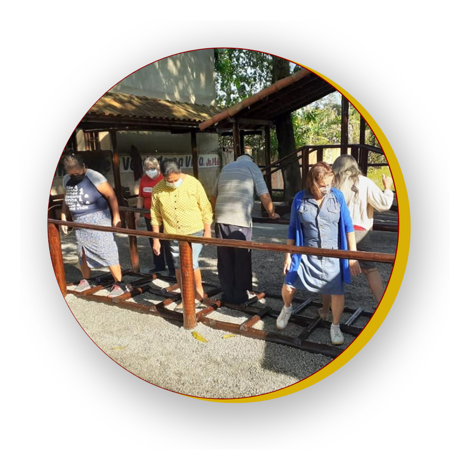 LOGO PROJETO ESPAÇO VIDA