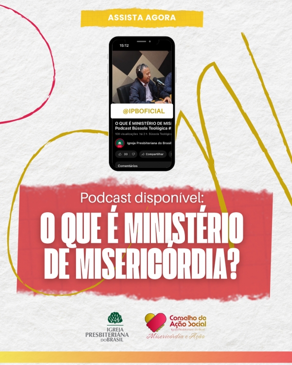 O que é ministério de misericórdia?