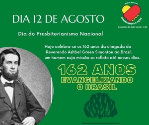 Dia do Presbiterianismo Nacional