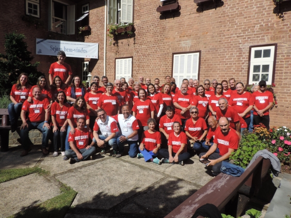 V Encontro de Líderes e Gestores de Projetos Sociais da IPB