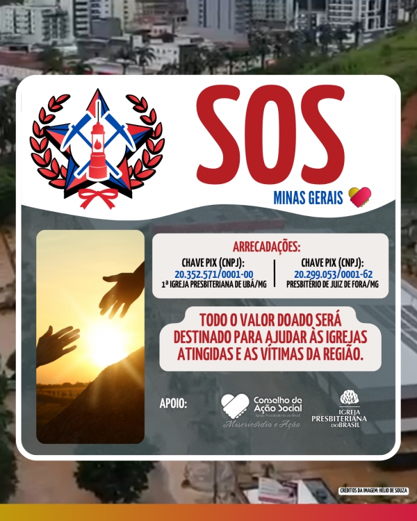 SOS Minas Gerais