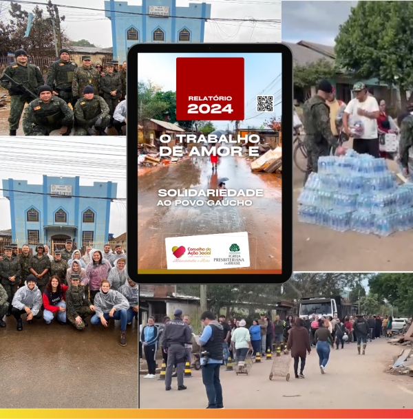 RELATÓRIO ANUAL 2024